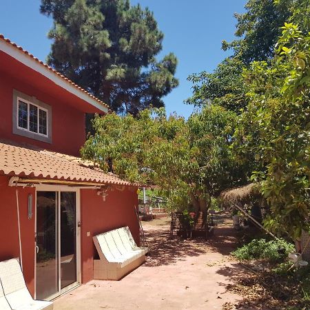 Finca Rural Torres Casas 1 Y 4 Bed & Breakfast Vega de San Mateo Esterno foto