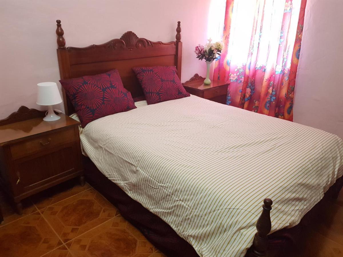 Finca Rural Torres Casas 1 Y 4 Bed & Breakfast Vega de San Mateo Esterno foto