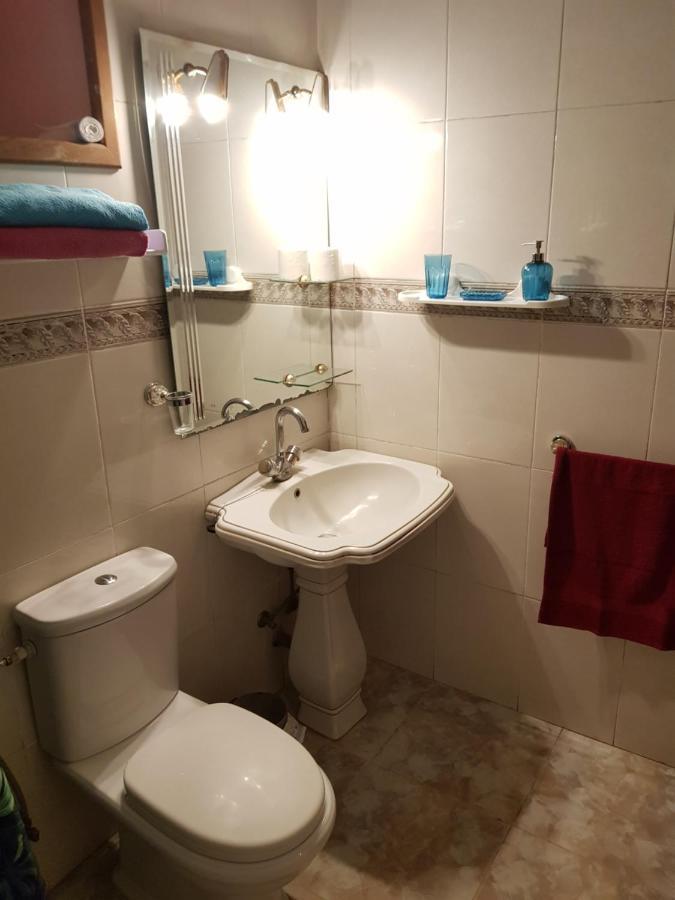 Finca Rural Torres Casas 1 Y 4 Bed & Breakfast Vega de San Mateo Esterno foto
