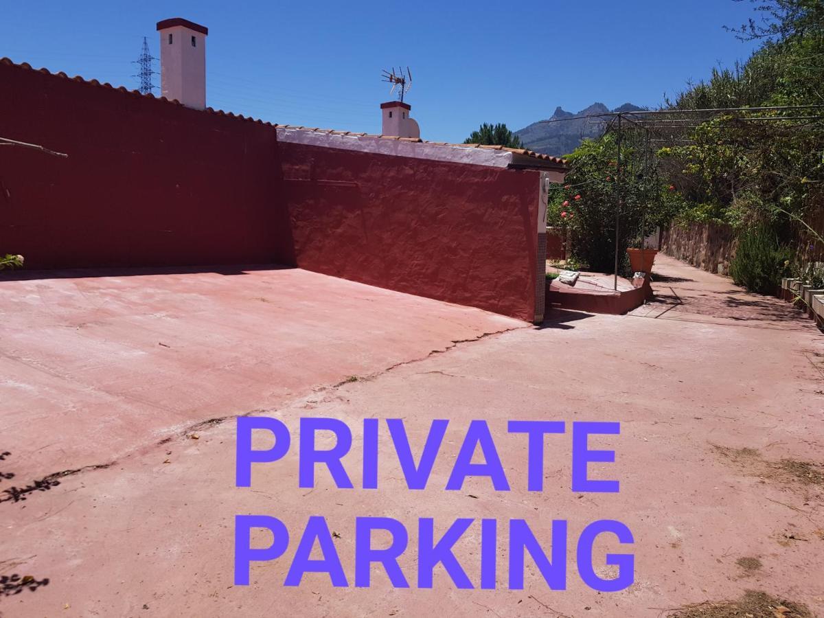 Finca Rural Torres Casas 1 Y 4 Bed & Breakfast Vega de San Mateo Esterno foto