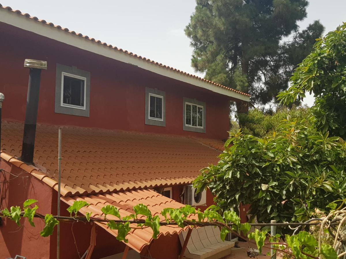 Finca Rural Torres Casas 1 Y 4 Bed & Breakfast Vega de San Mateo Esterno foto