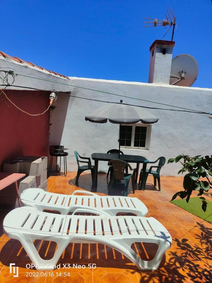Finca Rural Torres Casas 1 Y 4 Bed & Breakfast Vega de San Mateo Esterno foto