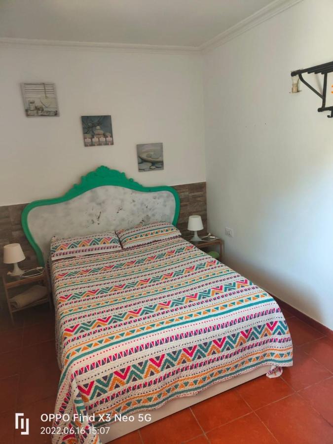 Finca Rural Torres Casas 1 Y 4 Bed & Breakfast Vega de San Mateo Esterno foto