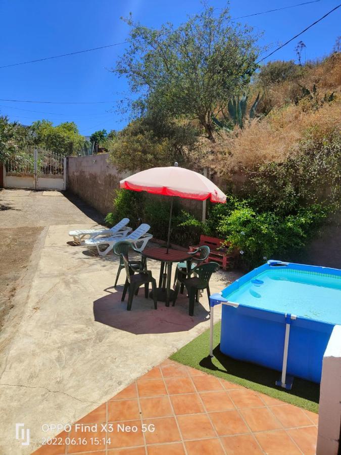 Finca Rural Torres Casas 1 Y 4 Bed & Breakfast Vega de San Mateo Esterno foto