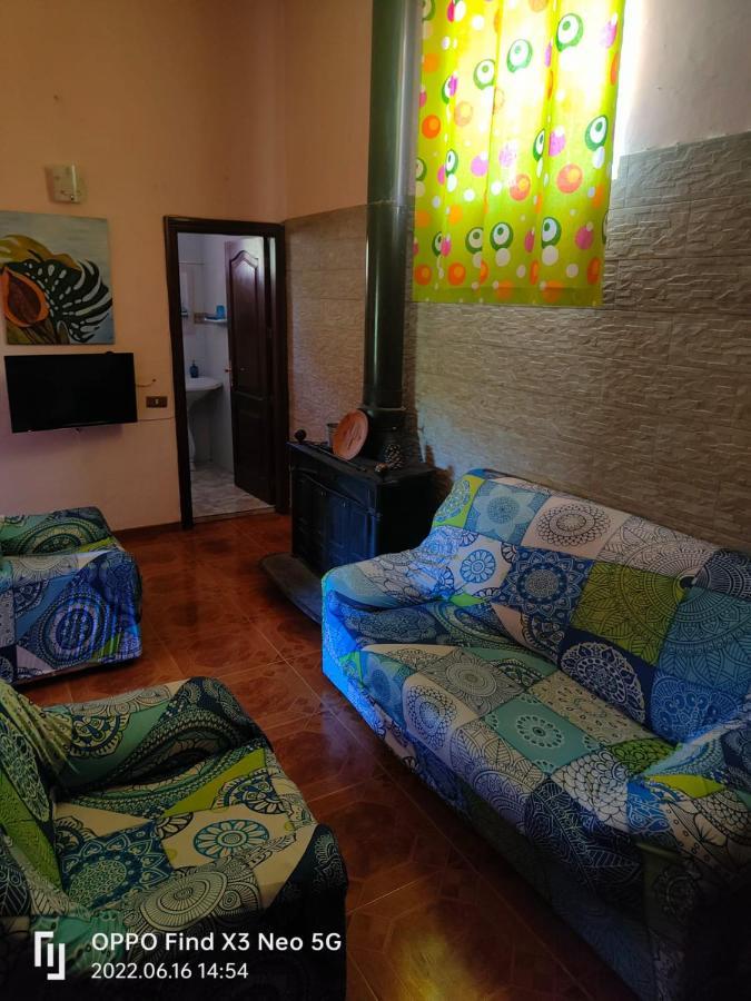 Finca Rural Torres Casas 1 Y 4 Bed & Breakfast Vega de San Mateo Esterno foto