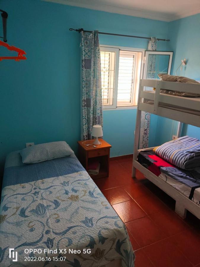 Finca Rural Torres Casas 1 Y 4 Bed & Breakfast Vega de San Mateo Esterno foto